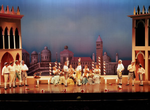 The Gondoliers 1
